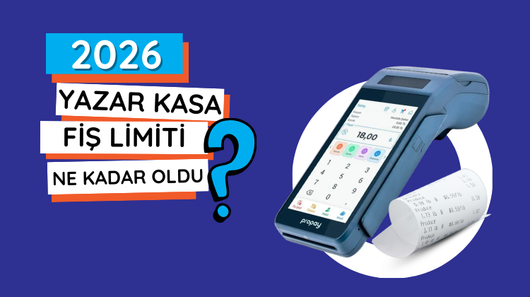 2026 yılı yazar kasa fiş limiti ne oldu, kuyumcular için yeni fatura sınırı ne? Hemen detaylı bilgi edinin.