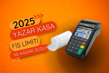 2025 Yılı Yazar Kasa Fiş Limiti Ne Kadar Oldu?