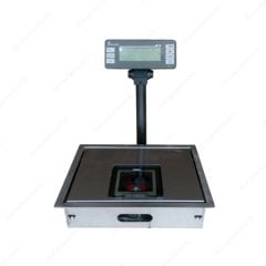 Iscale 301B Ankastre Barkodlu Terazi