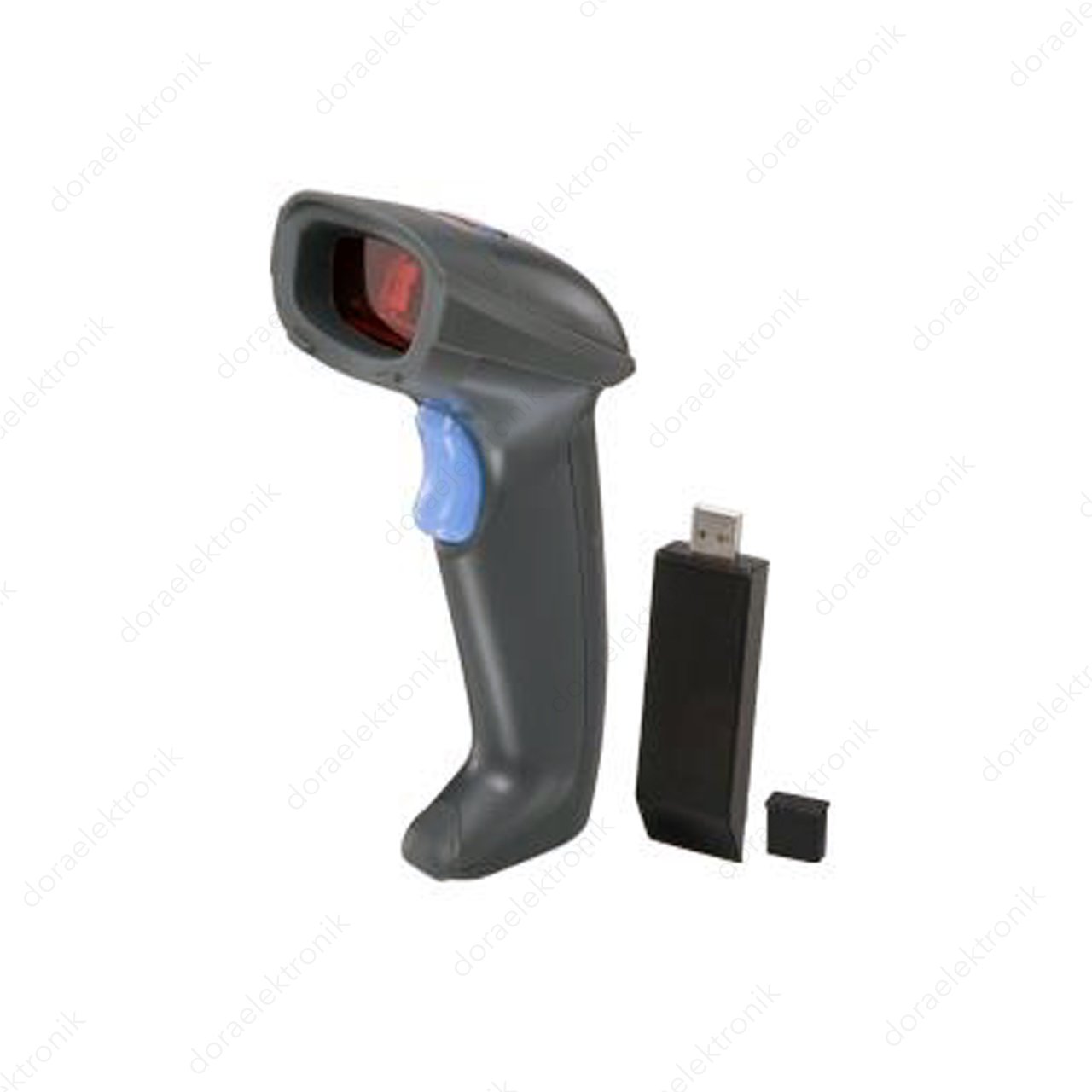 myPOS IS-2100W Kablosuz Barkod Okuyucu