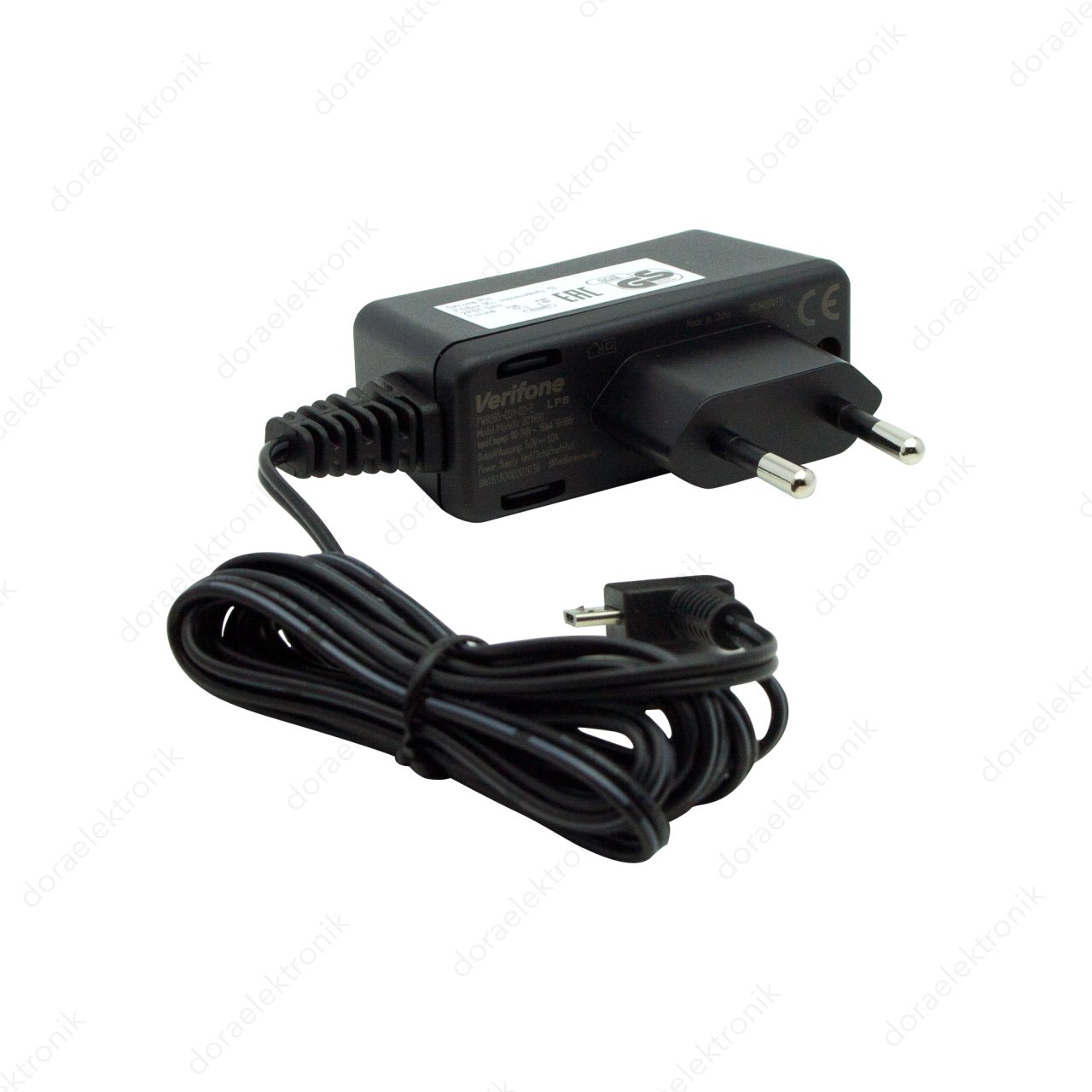 Yazar Kasa POS Adaptörü (Hugin Verifone VX675 ECR)
