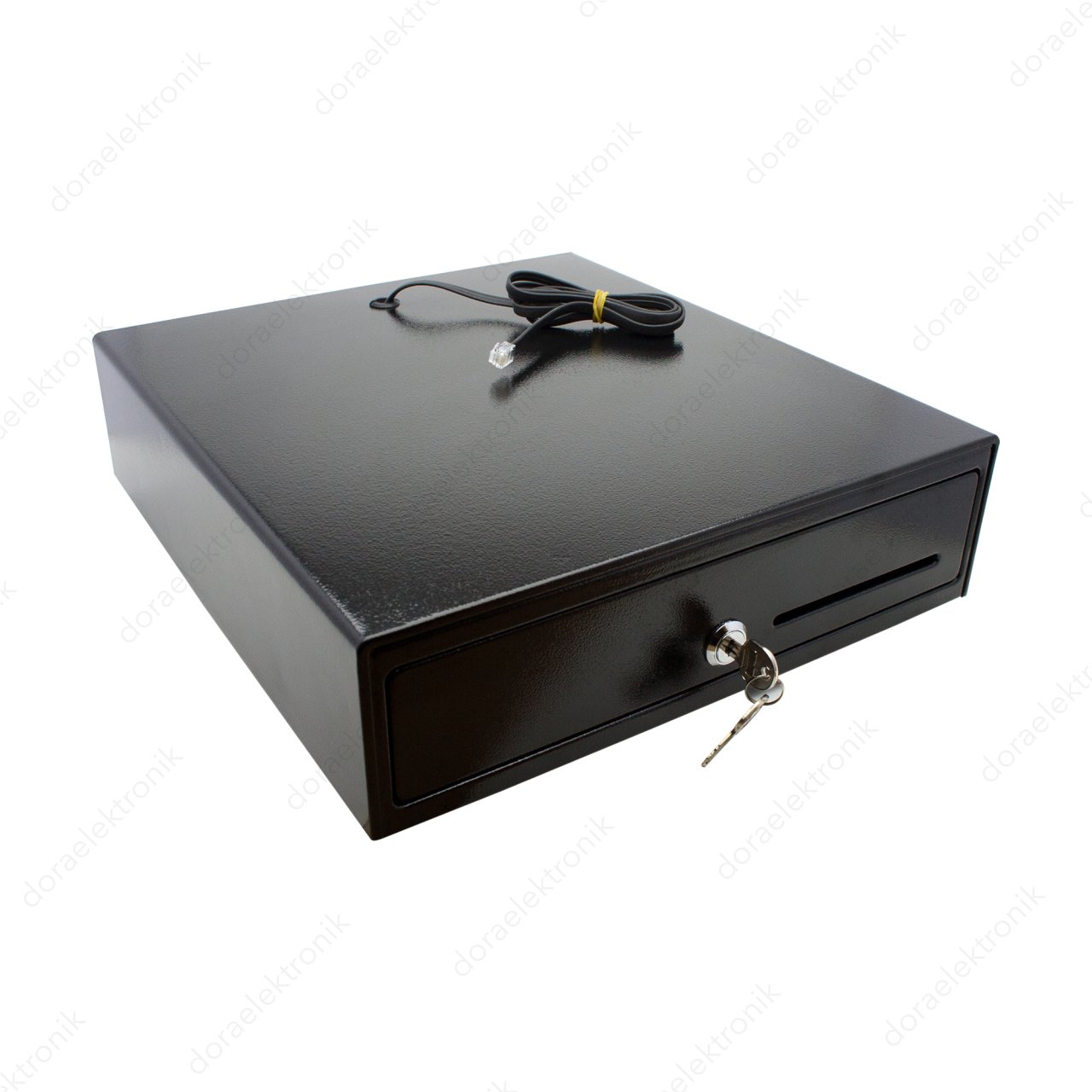 Endüstriyel Para Çekmecesi 41 cm 8 Banknot