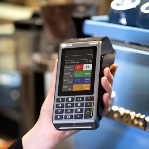 inPOS m530 - 4G Özellikli