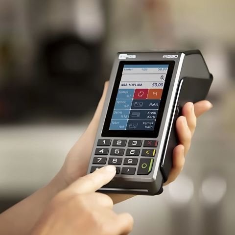inPOS m530 - 4G Özellikli