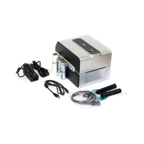 Gainscha  GS-2406T Plus Silver