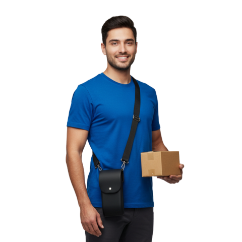 Silikon Yazar Kasa Pos Çantası - Tüm Pos Cihazlarına Uyumlu