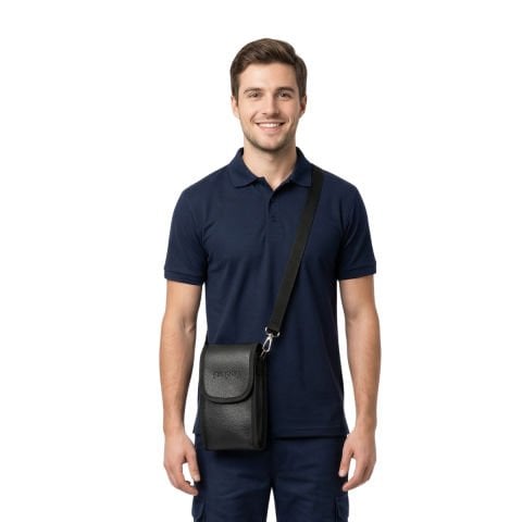 Propay P1000 ECR Askılı POS Taşıma Çantası