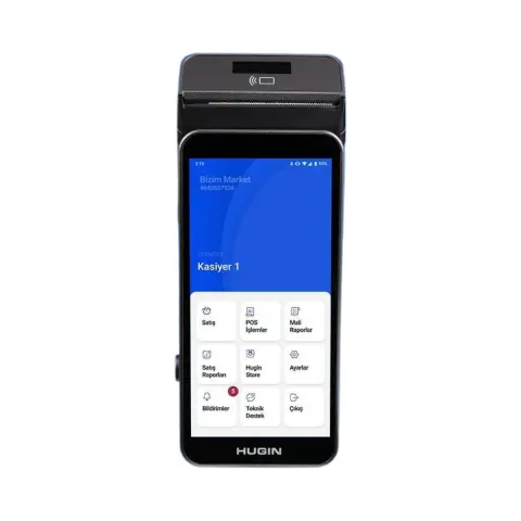 Hugin S1 Android Yazar Kasa POS