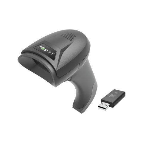 Possify PS2WD 2D Kablosuz Bluetooth Barkod Okuyucu