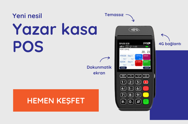 Yazar Kasa POS