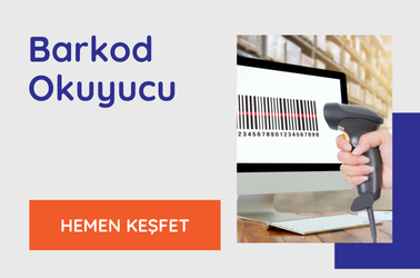 Barkod Okuyucu