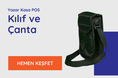 POS kılıf ve çantaları