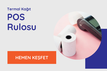 Termal rulo kağıtlar